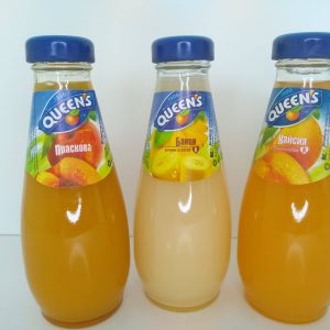 сок куинс стъкло