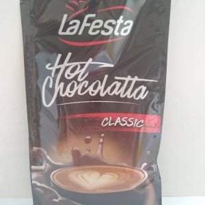 горещ шоколад