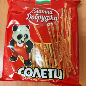 солети златна добруджа